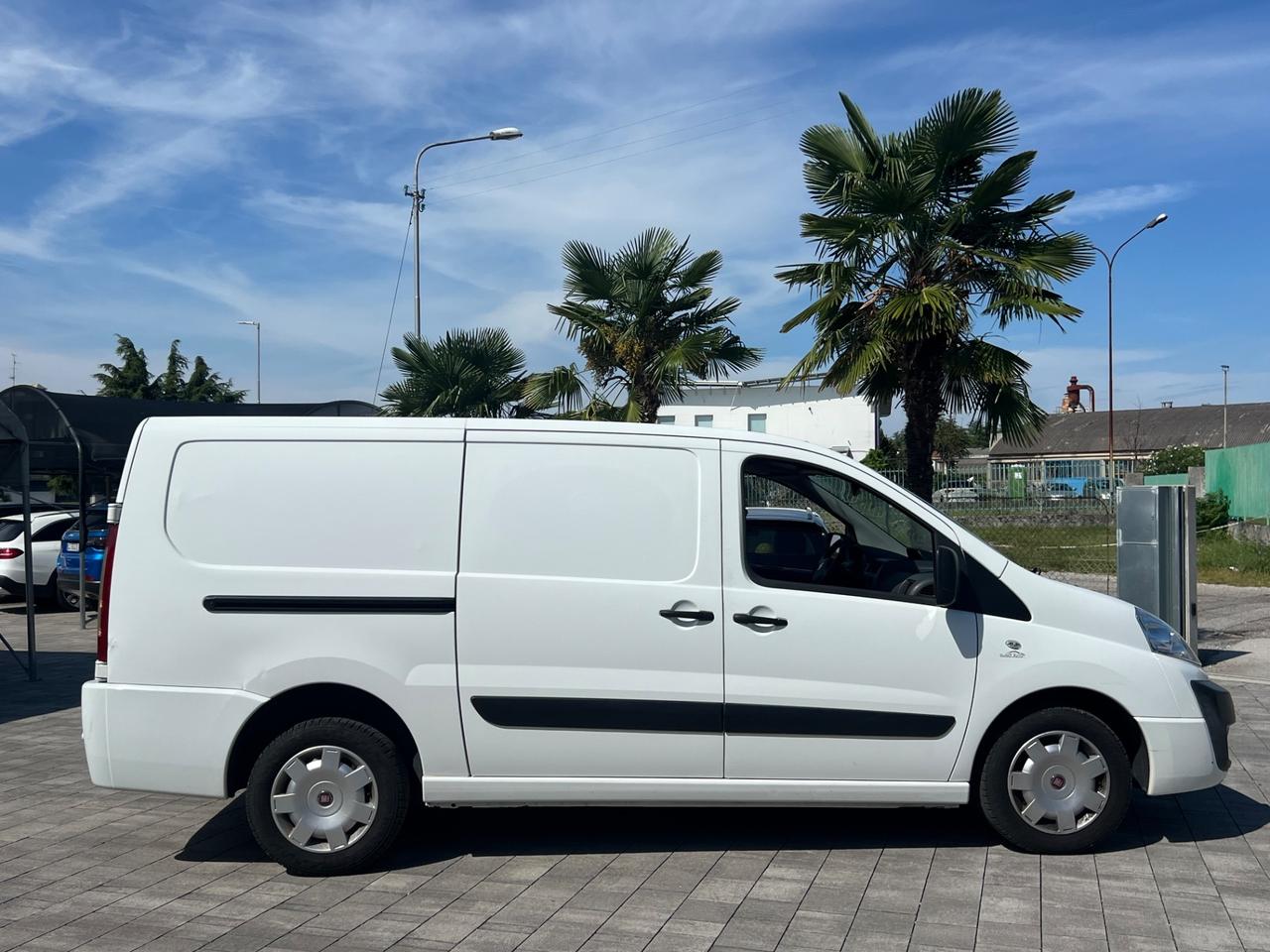 Fiat Scudo 2.0 MJT/130 Furgone Passo Lungo