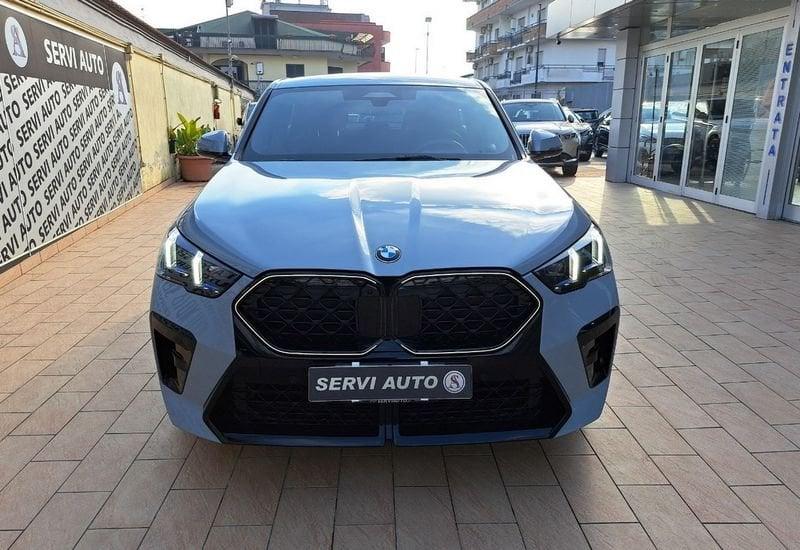 BMW X2 X2 xDrive 20d Msport Pro