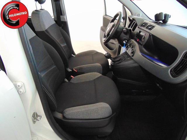 FIAT Panda 0.9 TwinAir Turbo Natural Power City Life