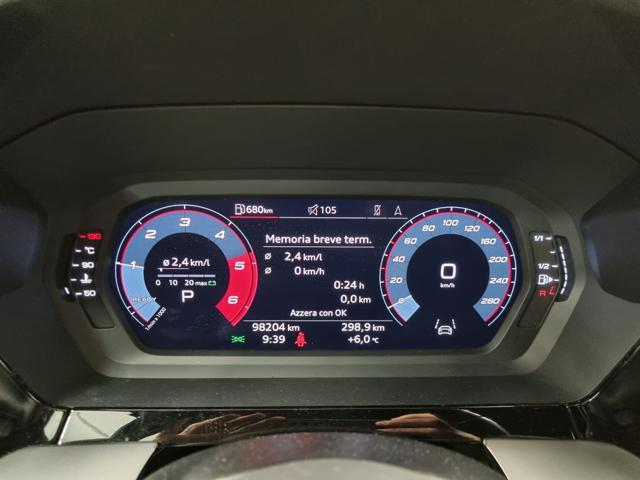 AUDI A3 SPB 30 TDI S tronic Business Advanced