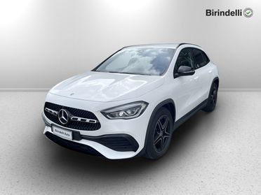 Mercedes-Benz GLA (H247) - GLA 200 d Automatic Premium