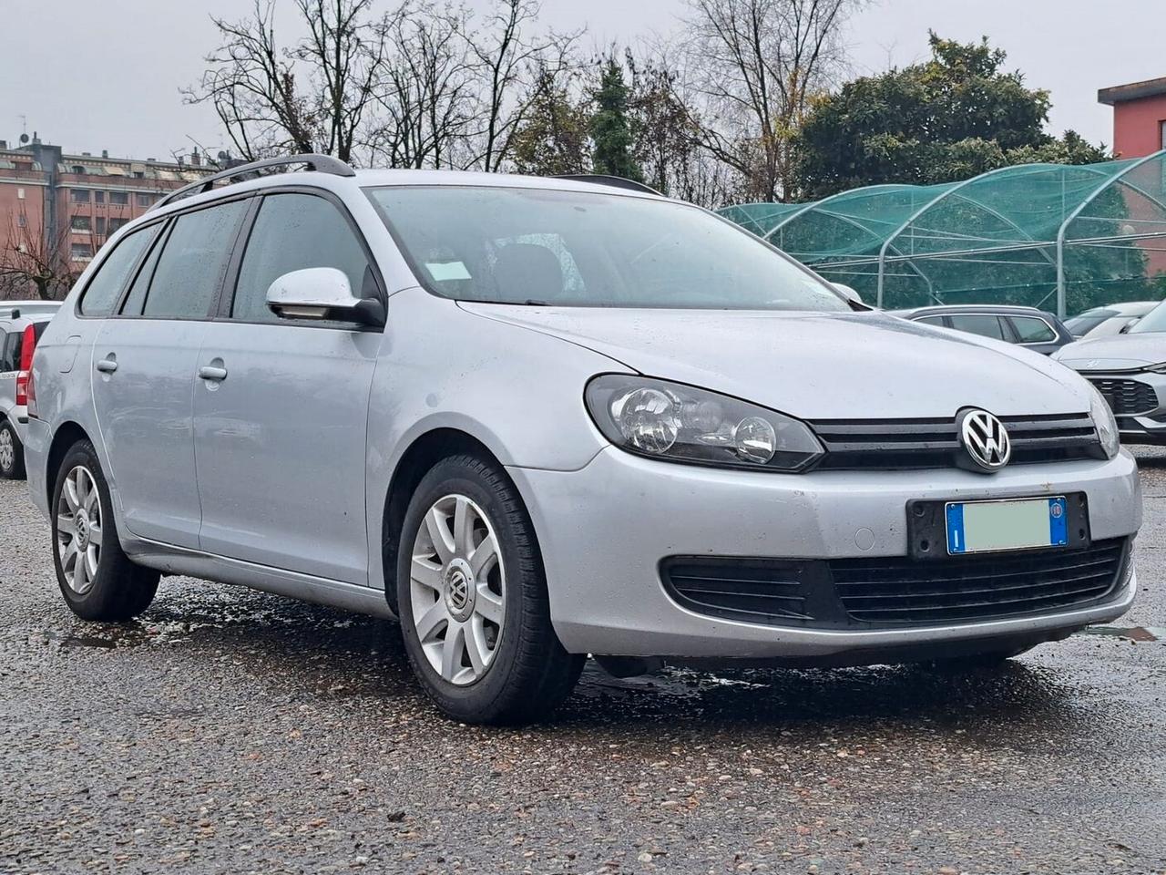 Volkswagen Golf Variant Var. 1.2 TSI Comfortline * 47.000 KM *