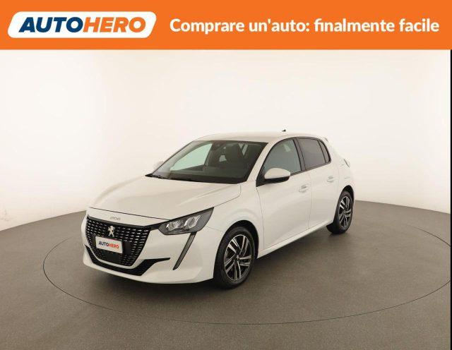 PEUGEOT 208 PureTech 100 Stop&Start 5 porte Allure Pack
