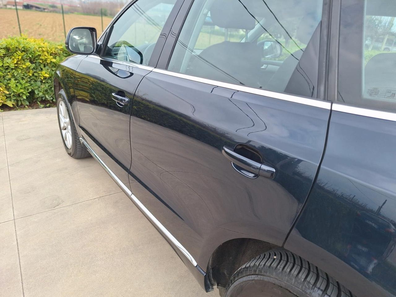 Audi Q5 2.0 TDI 177 CV Quattro Advanced Plus