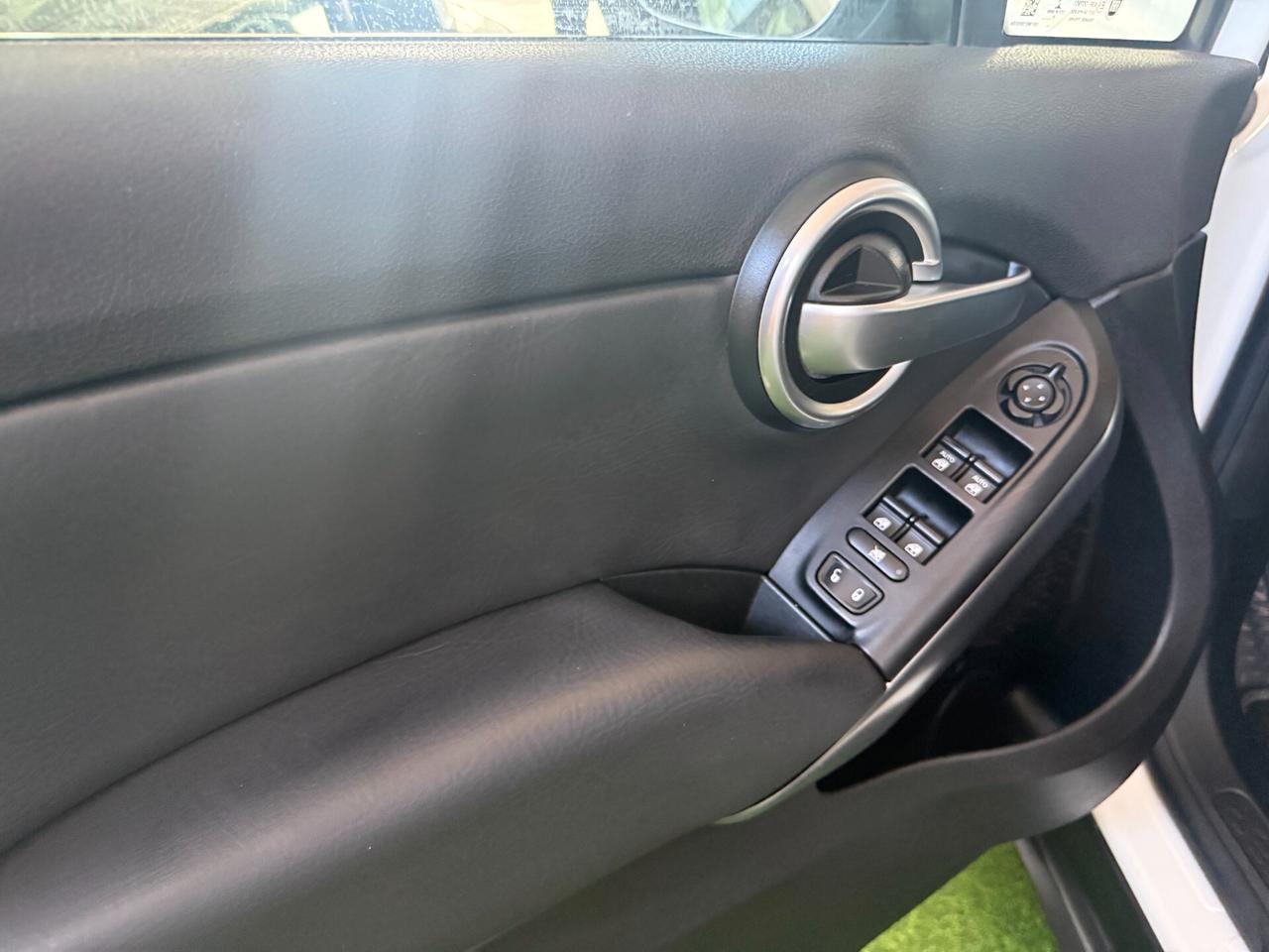 Fiat 500X 2.0 MultiJet 140 CV AT9 4x4 Cross Plus