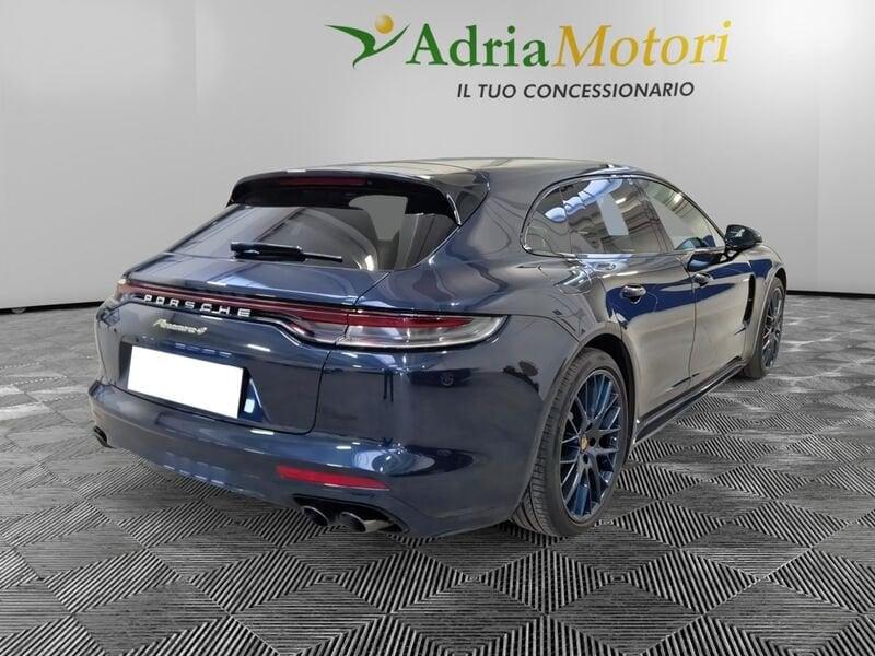 Porsche Panamera Panamera 4 E-Hybrid Sport Turismo