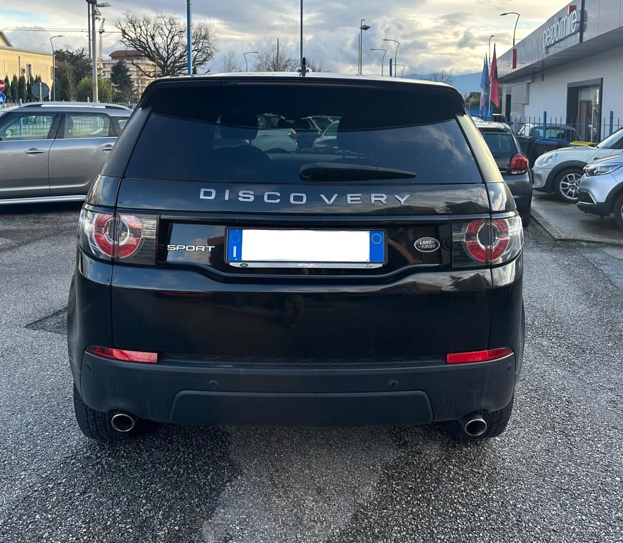 Land Rover Discovery Sport 2.0 TD4 150 CV Auto Business Edition