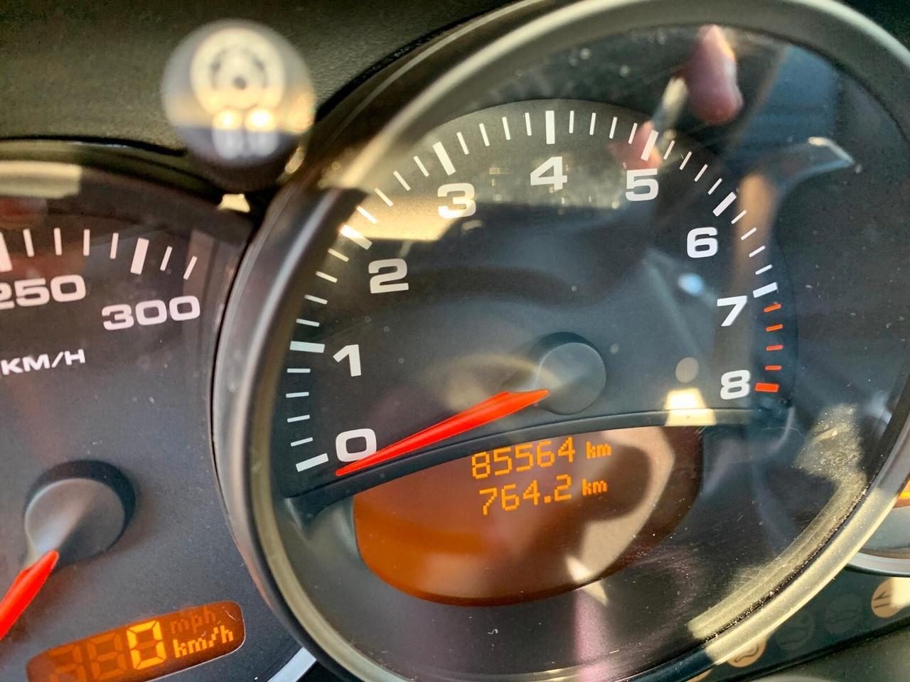 Porsche 911 Carrera 4S cat Coupé