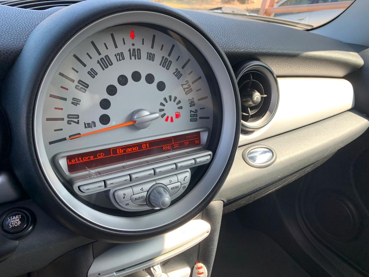 Mini Cooper D Clubman 1.6 16V