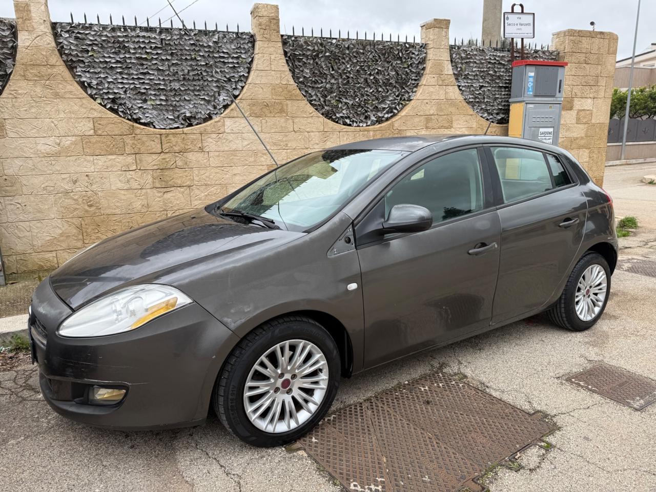 Fiat Bravo 1.6 MJT 120 CV DPF Emotion