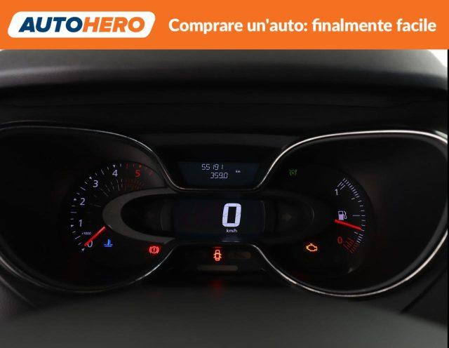 RENAULT Captur dCi 8V 90 CV Sport Edition2