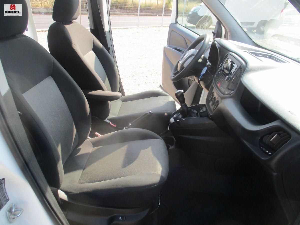FIAT Doblò cargo combi 1.3 m.jet N1 95CV 5posti 2018