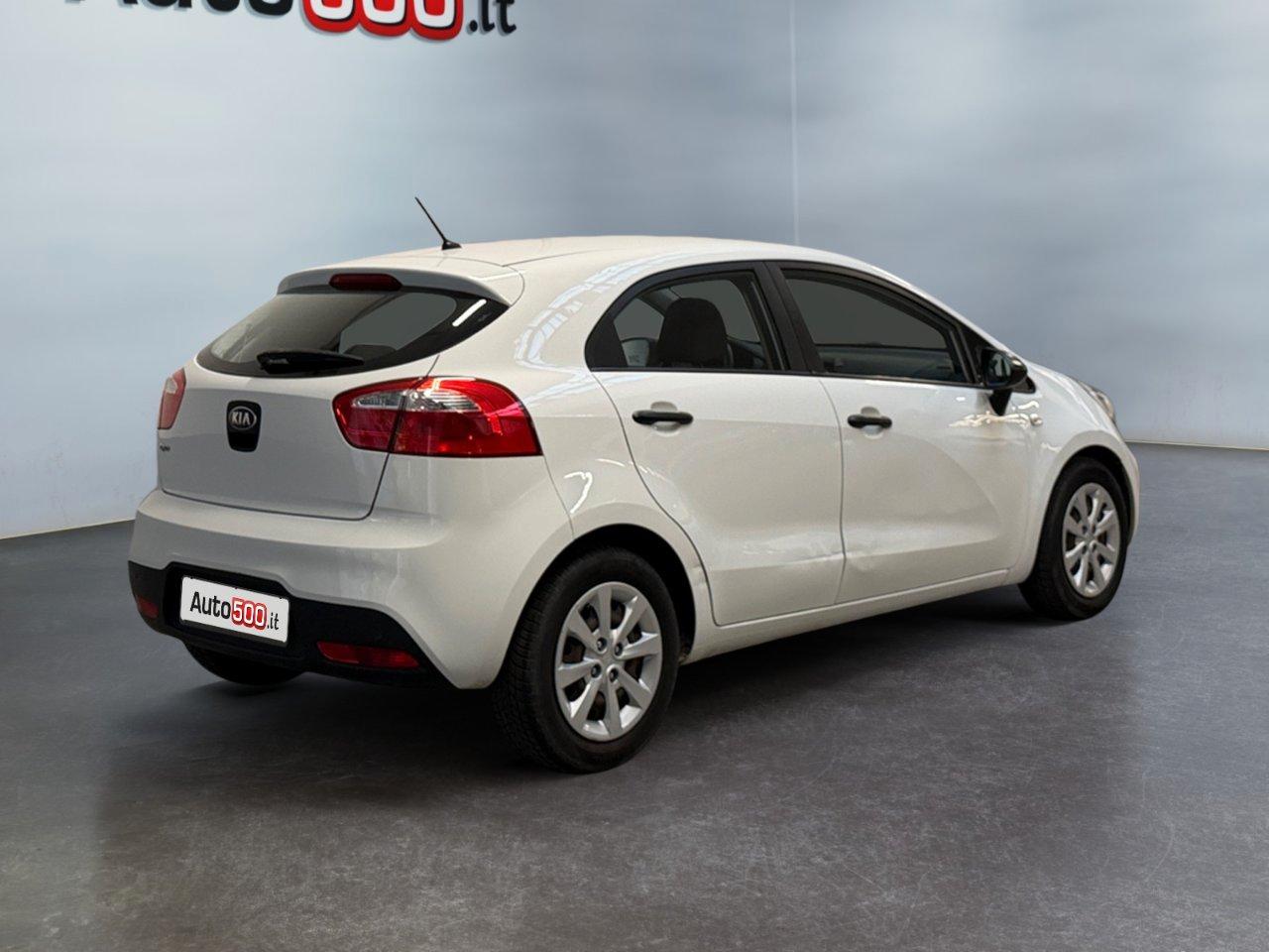 Kia Rio 5 Porte Rio 5p 1.2 Active