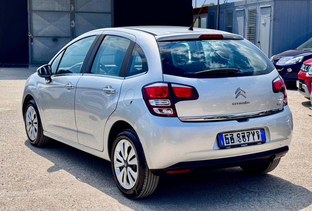Citroen C3 1.4 HDi 70 Exclusive