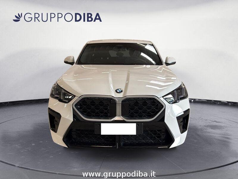BMW X2 U10 sdrive 18d MSport auto