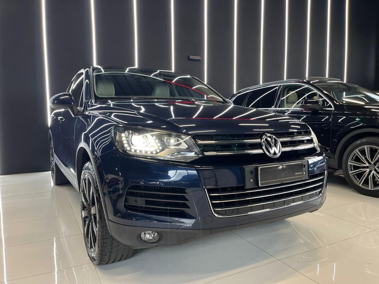Volkswagen Touareg 3.0 TDI 245 CV tiptronic BlueMotion Technology