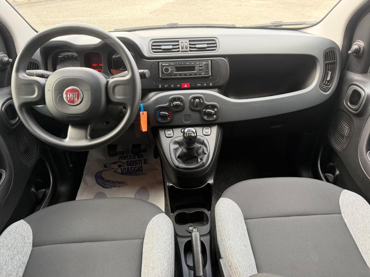 Fiat Panda 1.0 Hybrid