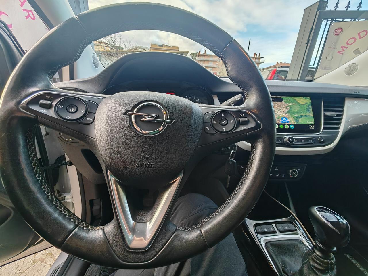 Opel Crossland ULTIMATE 1200 GPL