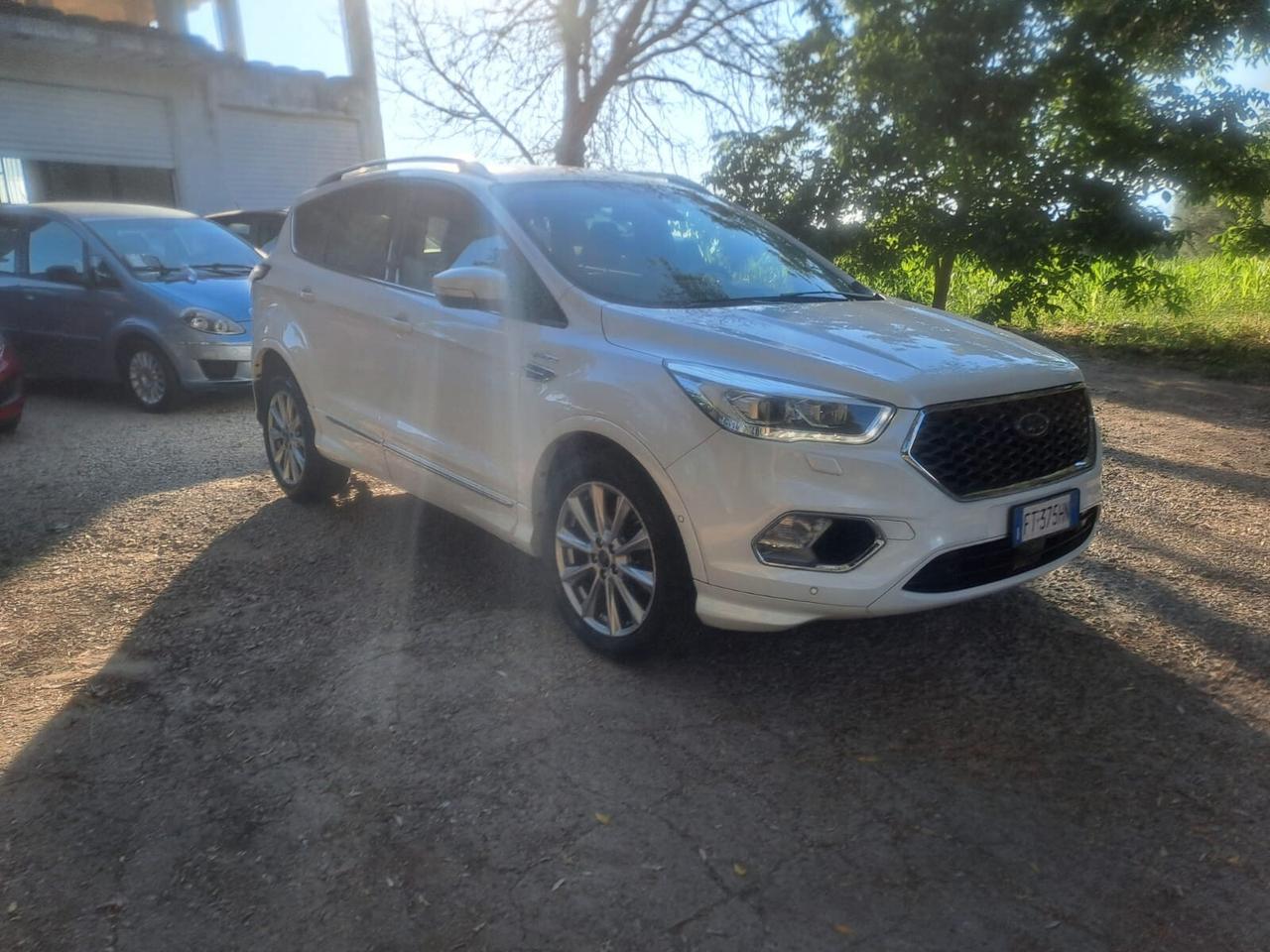 Ford Kuga Vignale 2.0 TDCI 180 CV S&S 4WD