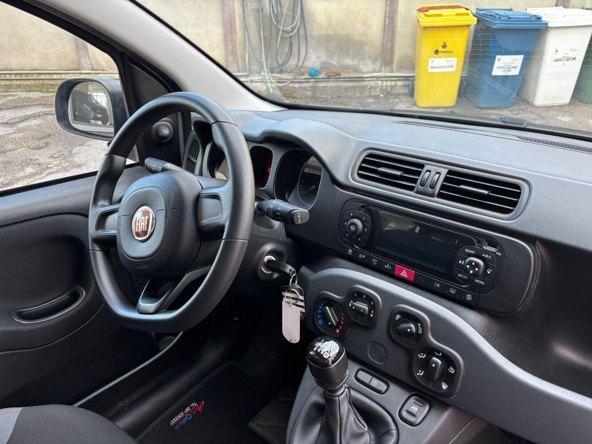 FIAT Panda 1.0 FireFly S&S Hybrid Easy 5posti