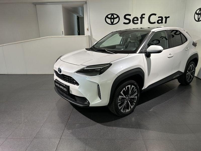 Toyota Yaris Cross Yaris Cross 1.5 Hybrid 5p. E-CVT Lounge