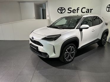 Toyota Yaris Cross Yaris Cross 1.5 Hybrid 5p. E-CVT Lounge