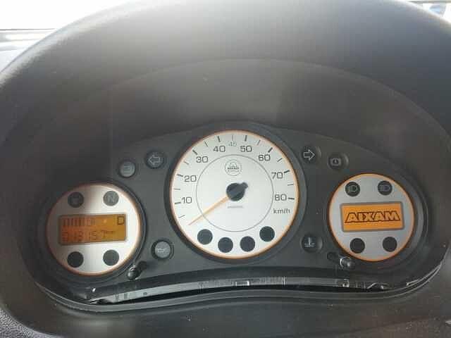 Aixam Minauto Minauto GT
