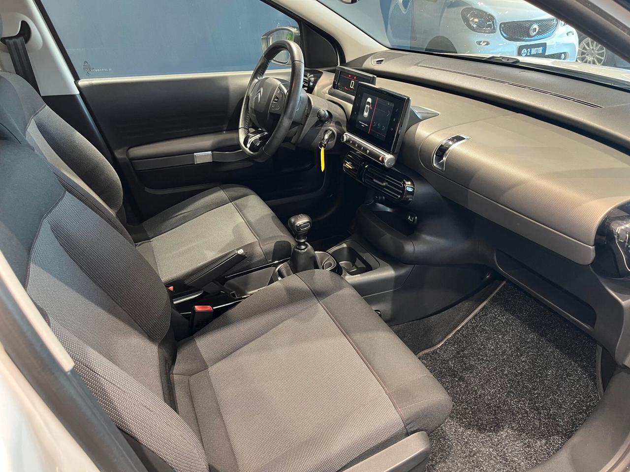 Citroen C4 Cactus BlueHDi 100 S&S Shine