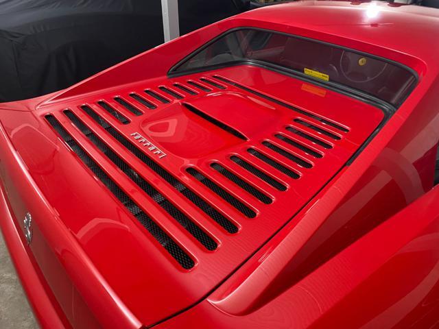 FERRARI F355 berlinetta UNICO PROPRIETARIO SOLI 5.000KM