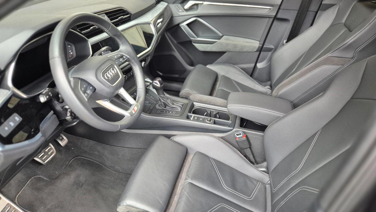 Audi Q3 SPB 40 TDI quattro S tronic