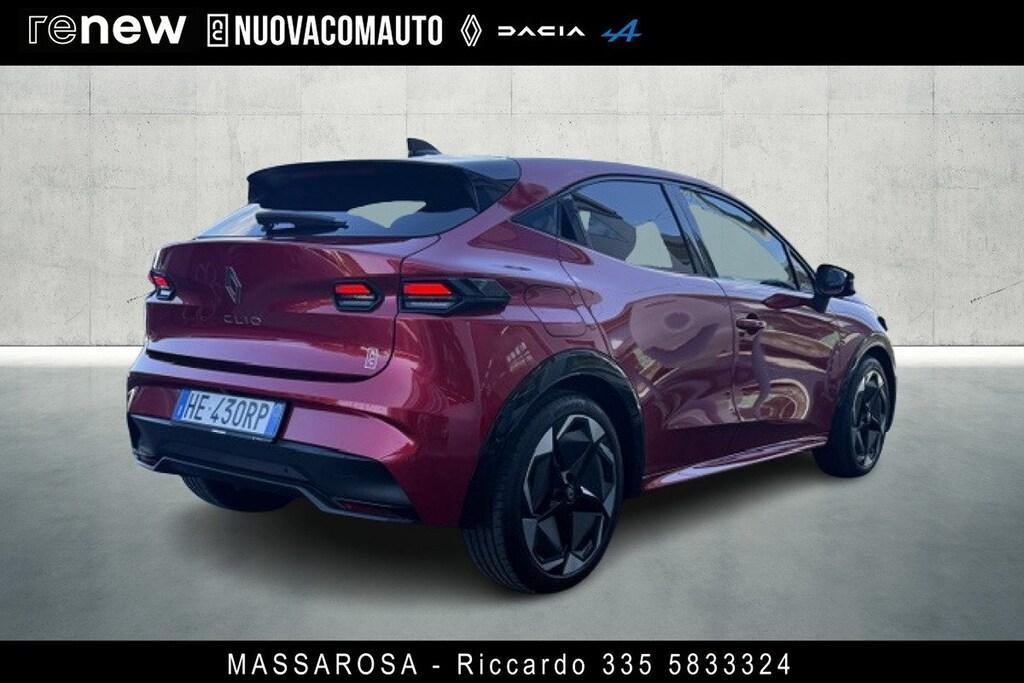 Renault Clio 1.2 ECO-G Techno EDC