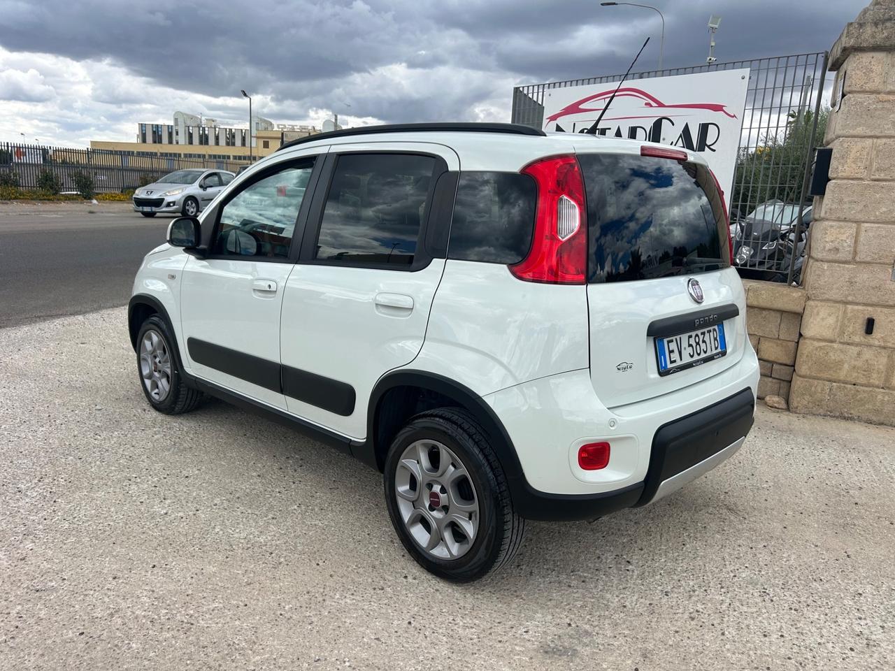 Fiat Panda 1.3 MJT S&S Trekking
