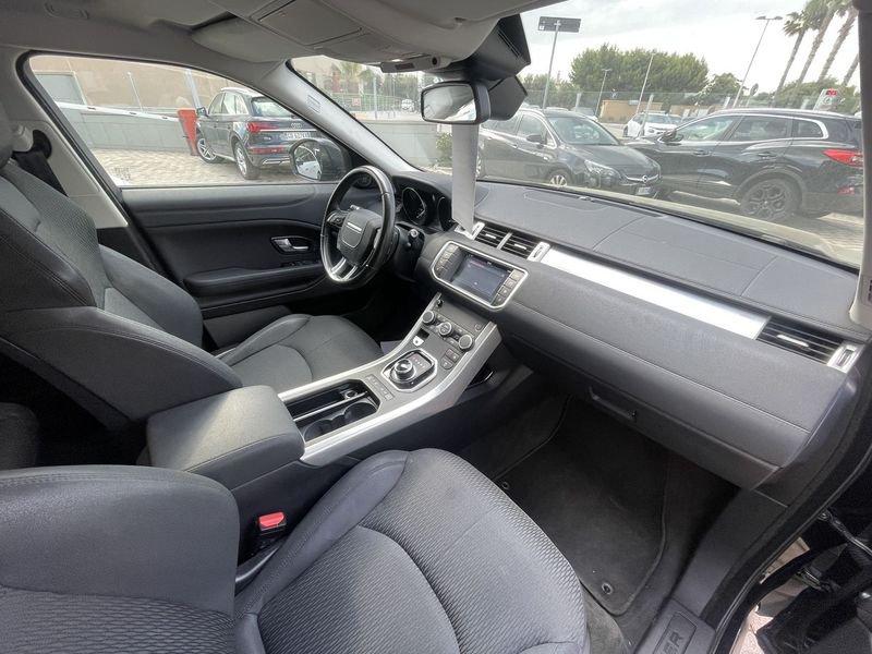 Land Rover RR Evoque 2.0 TD4 150 CV 5p. Business Edition SE