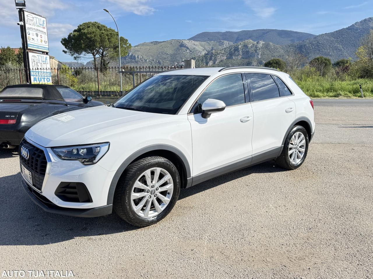 Q3 35 tfsi business virtual clima touch xenon