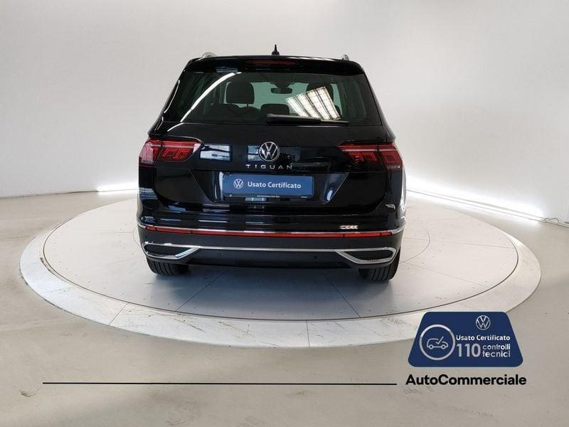 Volkswagen Tiguan 2.0 TDI 150 CV SCR DSG Elegance