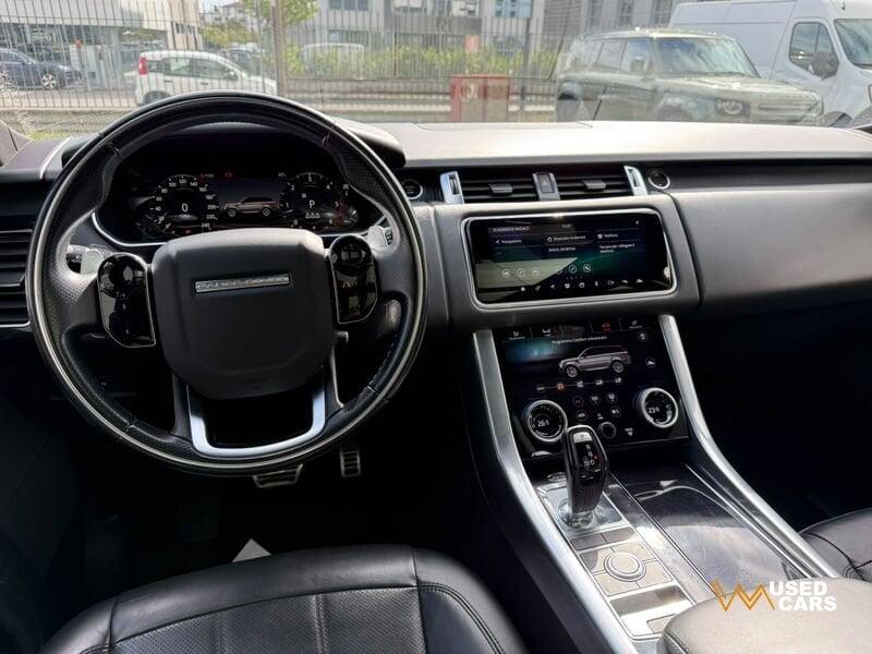 Land Rover Range Rover Sport Range Rover Sport 3.0d i6 mhev HSE Dynamic 249cv auto