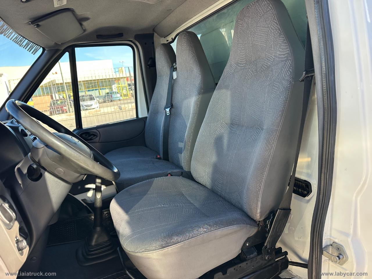 Transit 330 2.4 TD/90 TELONATO + SPONDA IDRAULICA