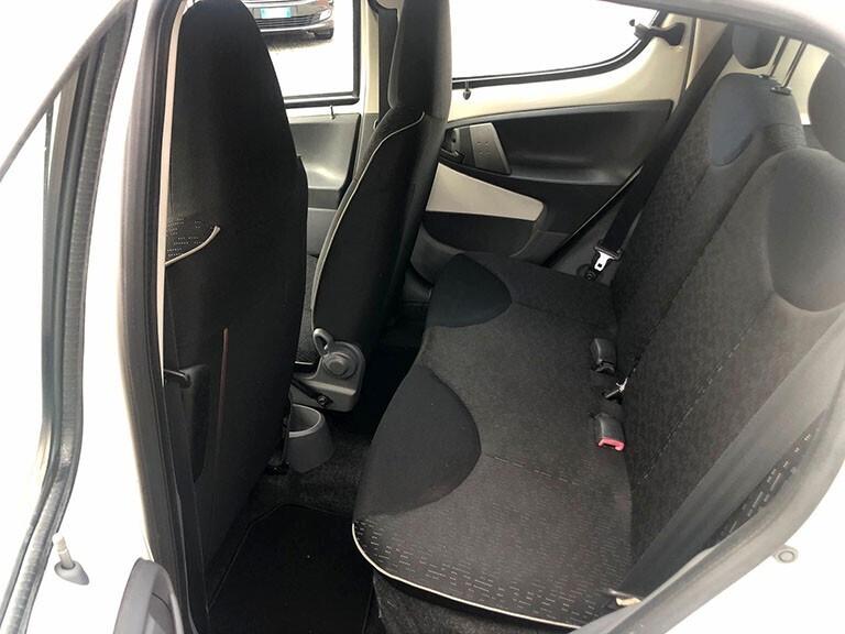 Peugeot 107 1.0 68CV 5p. Plaisir