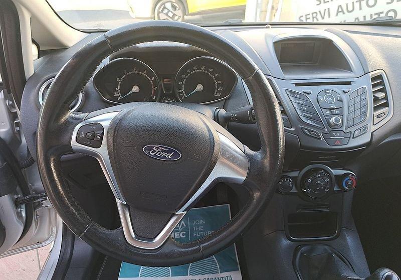 Ford Fiesta Fiesta 5p 1.4 Plus Gpl 95cv