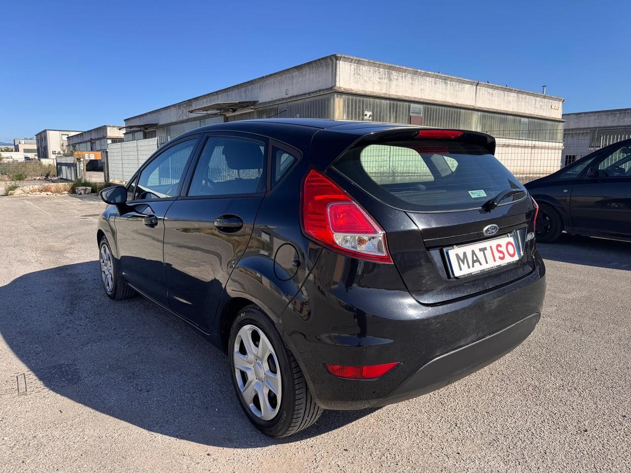 Ford Fiesta 1.5 TDCi 116000 KM GARANZIA 12 MESI