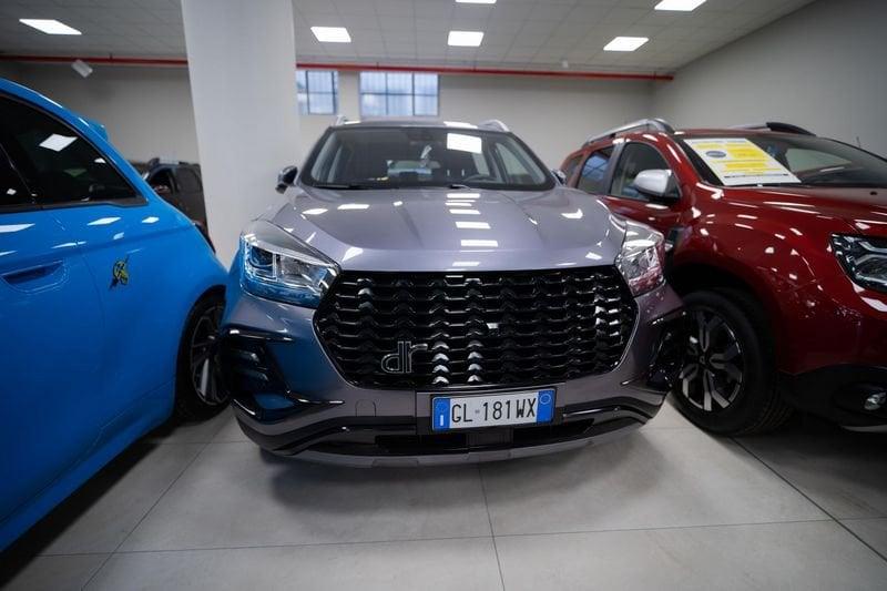 DR AUTOMOBILES dr 5.0 1.5 turbo Gpl 149cv cvt
