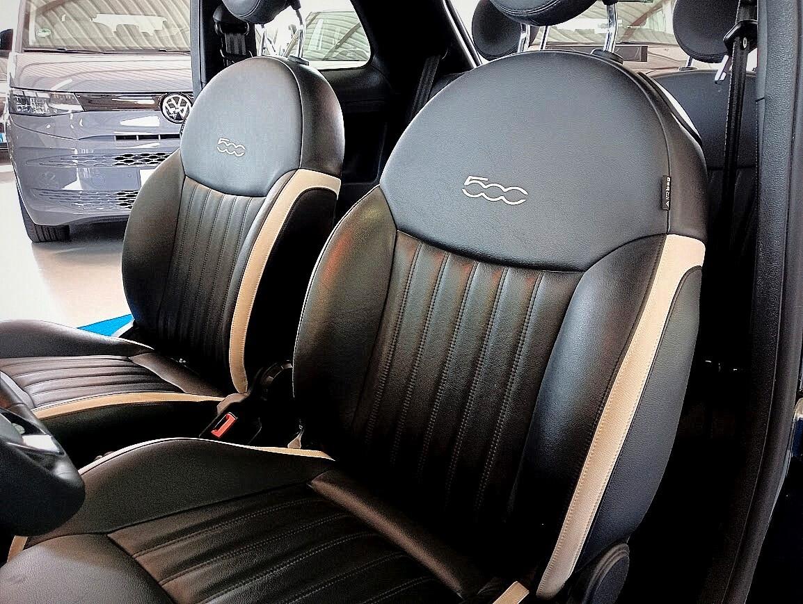 Fiat 500 1.0 HYBRID DOLCEVITA PELLE TOTALE TETTO FULL