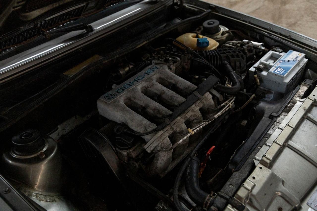 Volkswagen Scirocco 1800i 16V GTX