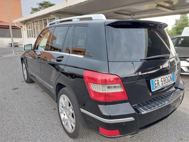 MERCEDES-BENZ GLK 200 CDI 2WD BlueEFFICIENCY Sport