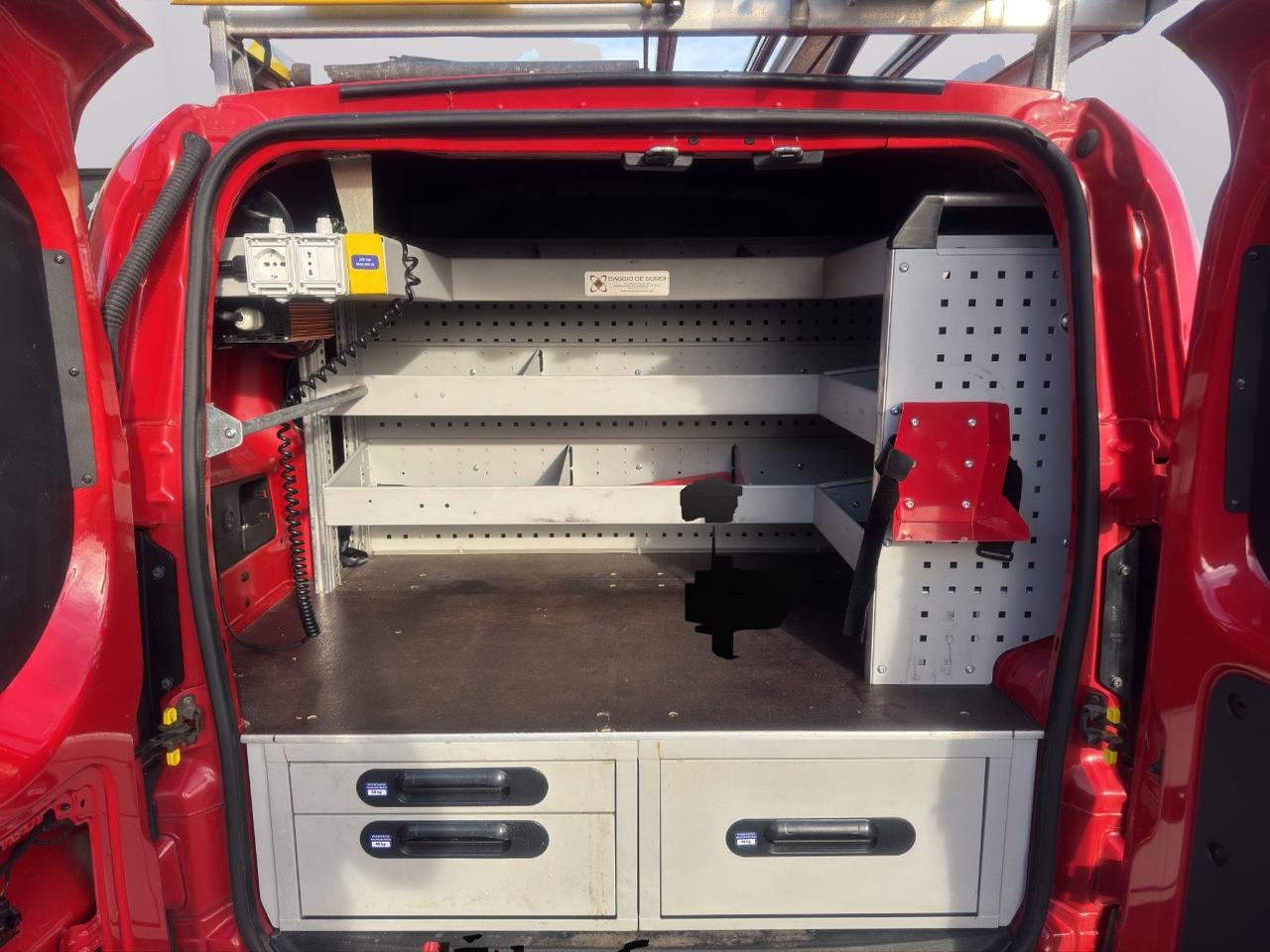 Fiat Fiorino 29 DISPONIBILI 1.3 MJT 95CV-OFFICINA MOBILE EX TELECOM-E6B-