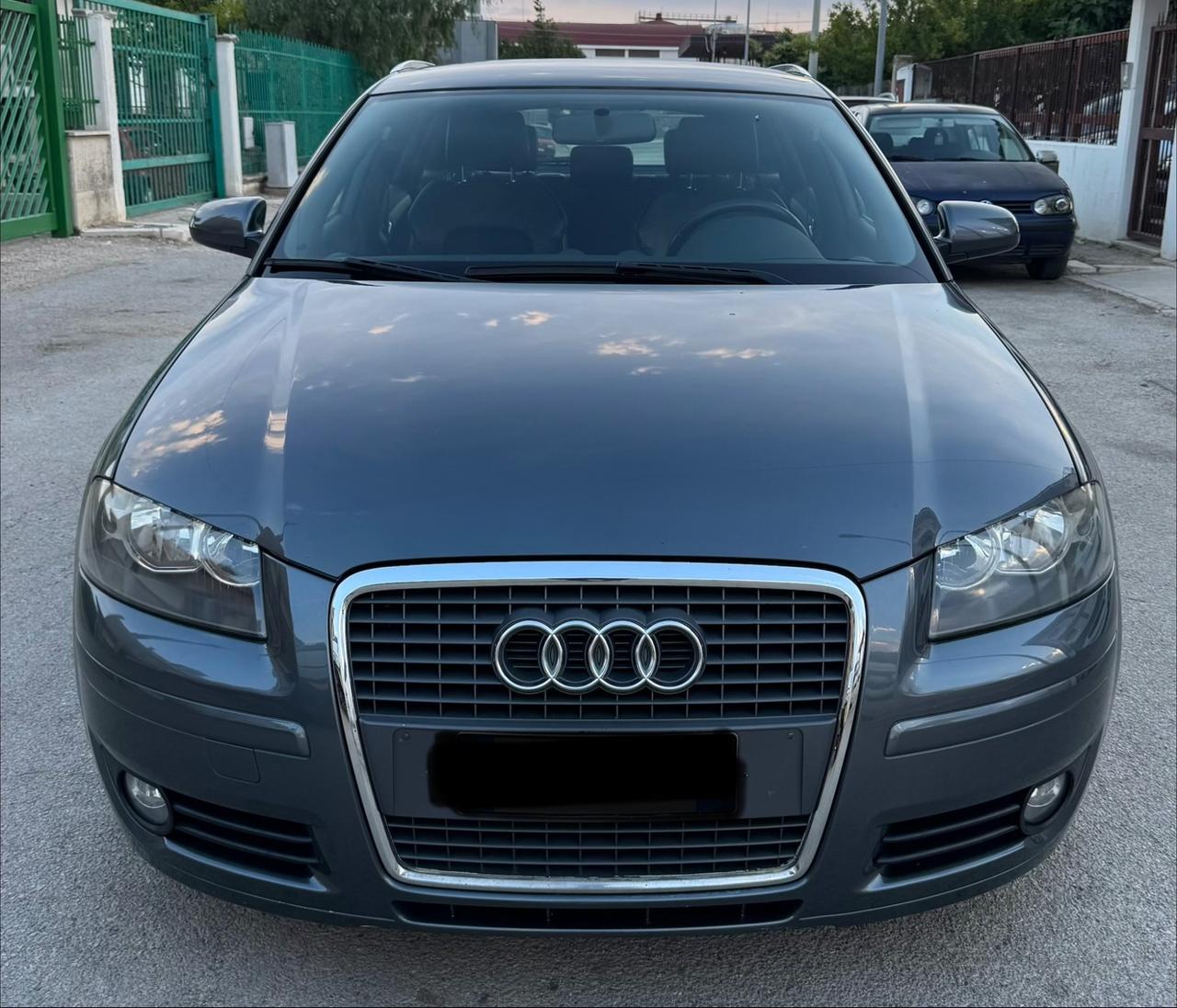 Audi A3 1.9 TDI F.AP. Attraction