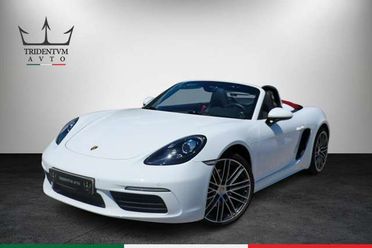 Porsche Boxster 718 2.0 300cv pdk