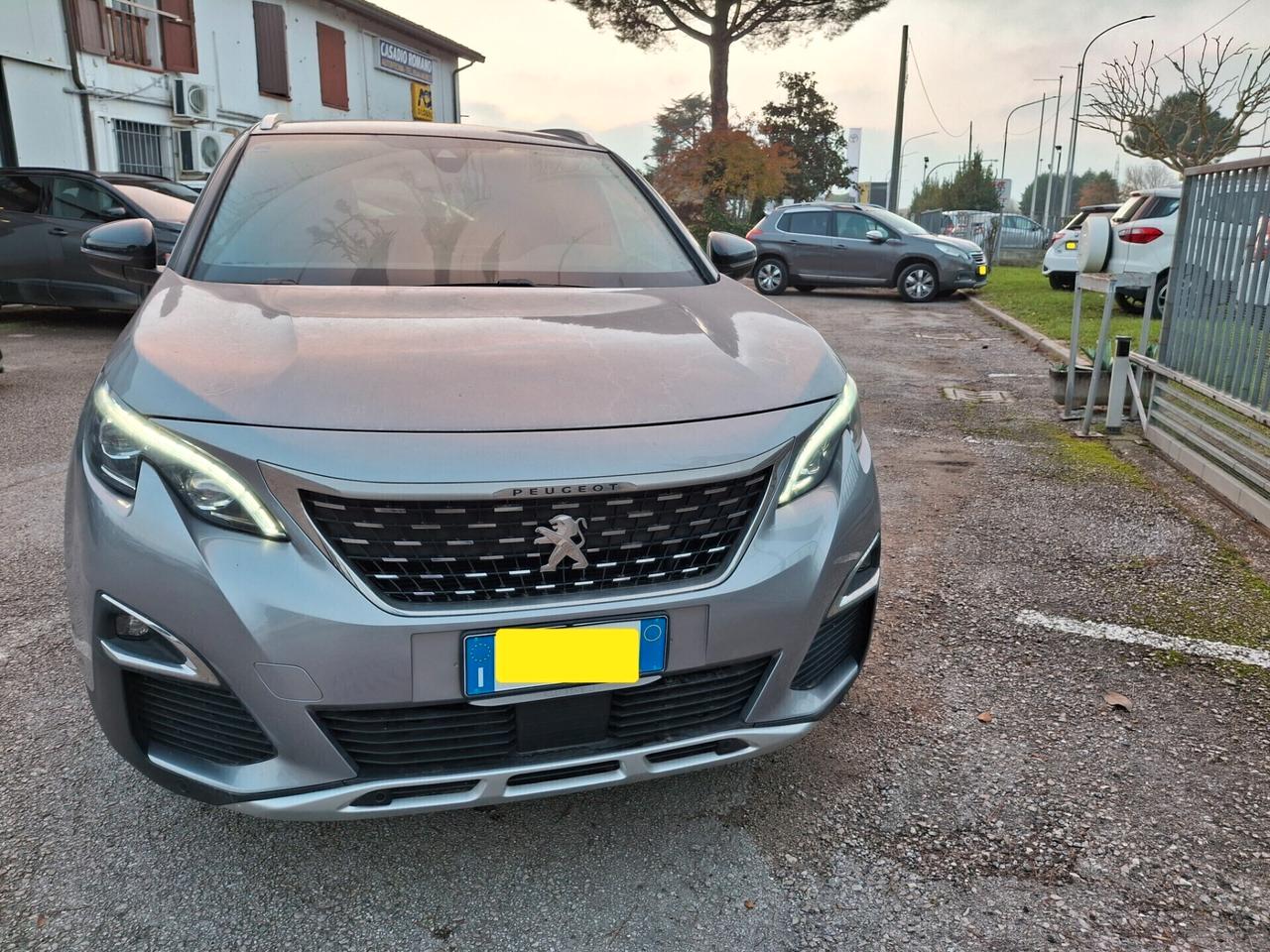 Peugeot 5008 BlueHDi ,GT Line, 7POSTI, Iva esposta