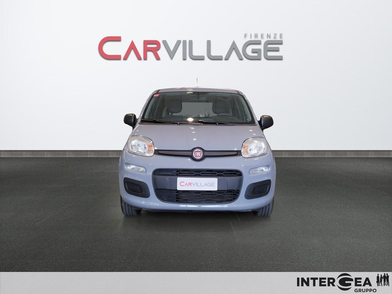 FIAT Panda 1.0 firefly hybrid s&s 70cv