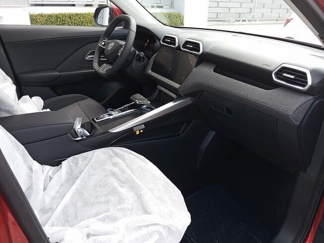 Mg ZS Hybrid+ Comfort